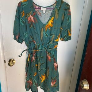 Ava and Viv dress
